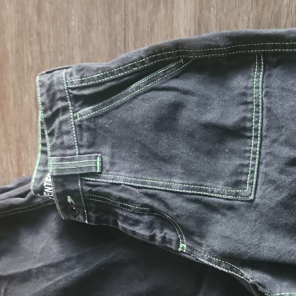 HT Denim Cargo jeans - Picture 2 of 9